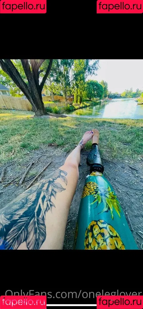 oneleglover Onlyfans Photo Gallery 