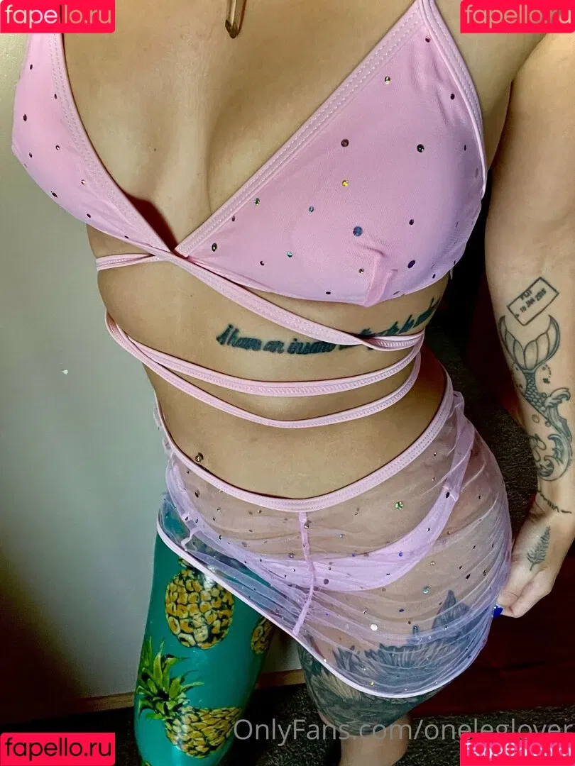 oneleglover Onlyfans Photo Gallery 