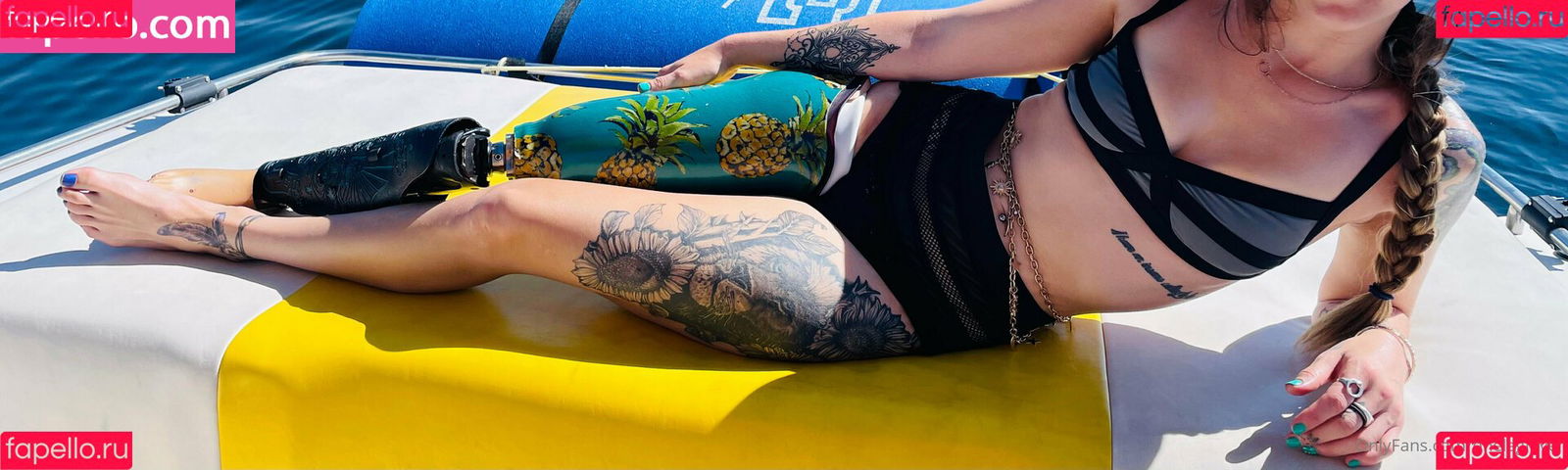 oneleglover Onlyfans Photo Gallery 