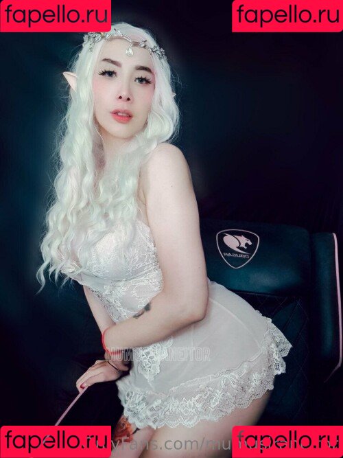 Mumusiraneitor Onlyfans Photo Gallery 