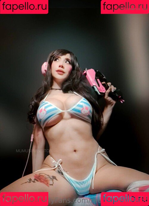 Mumusiraneitor Onlyfans Photo Gallery 