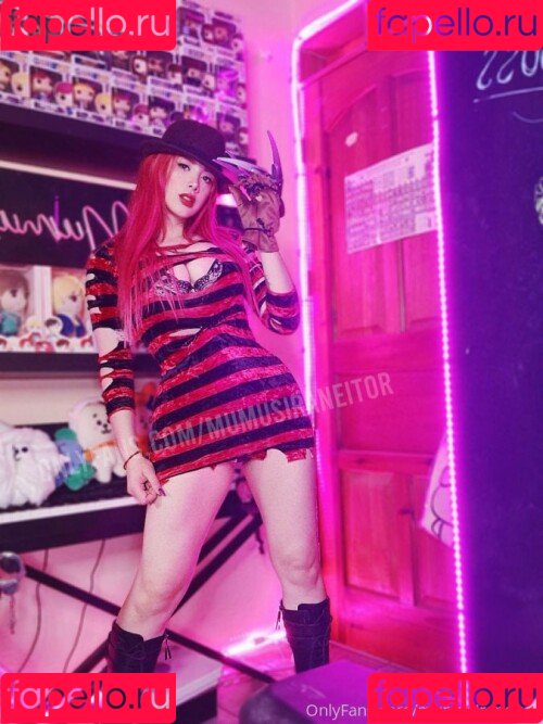 Mumusiraneitor Onlyfans Photo Gallery 