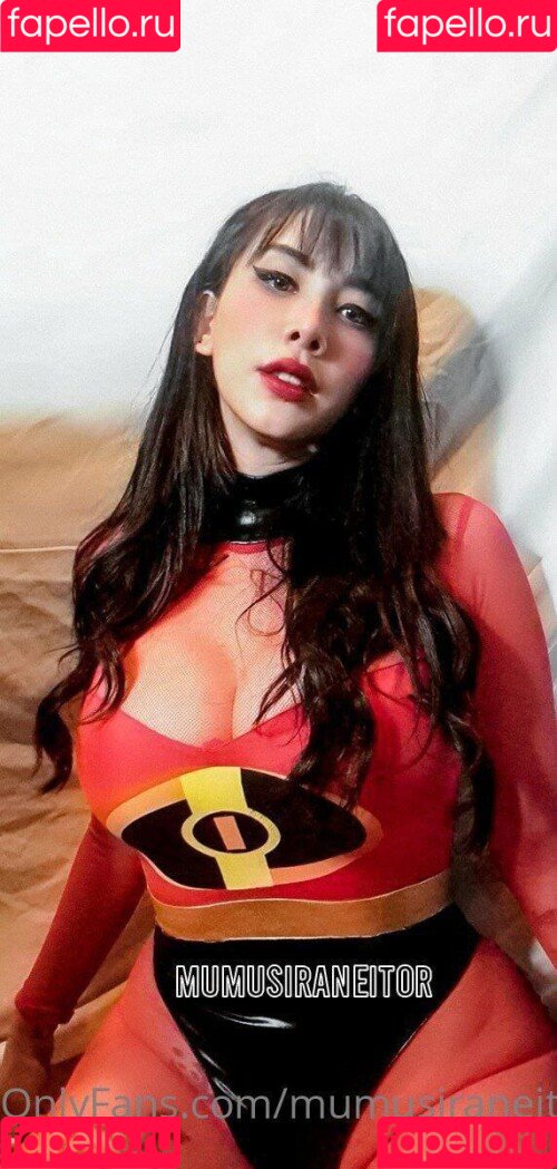 Mumusiraneitor Onlyfans Photo Gallery 