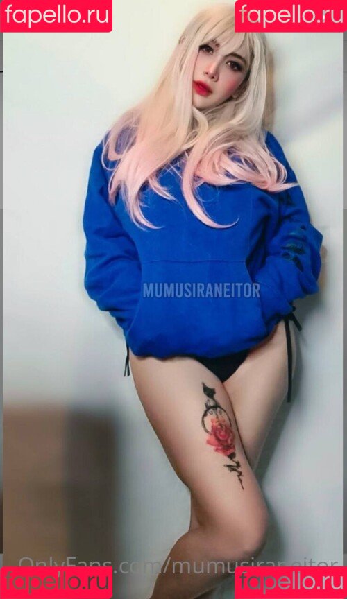 Mumusiraneitor Onlyfans Photo Gallery 