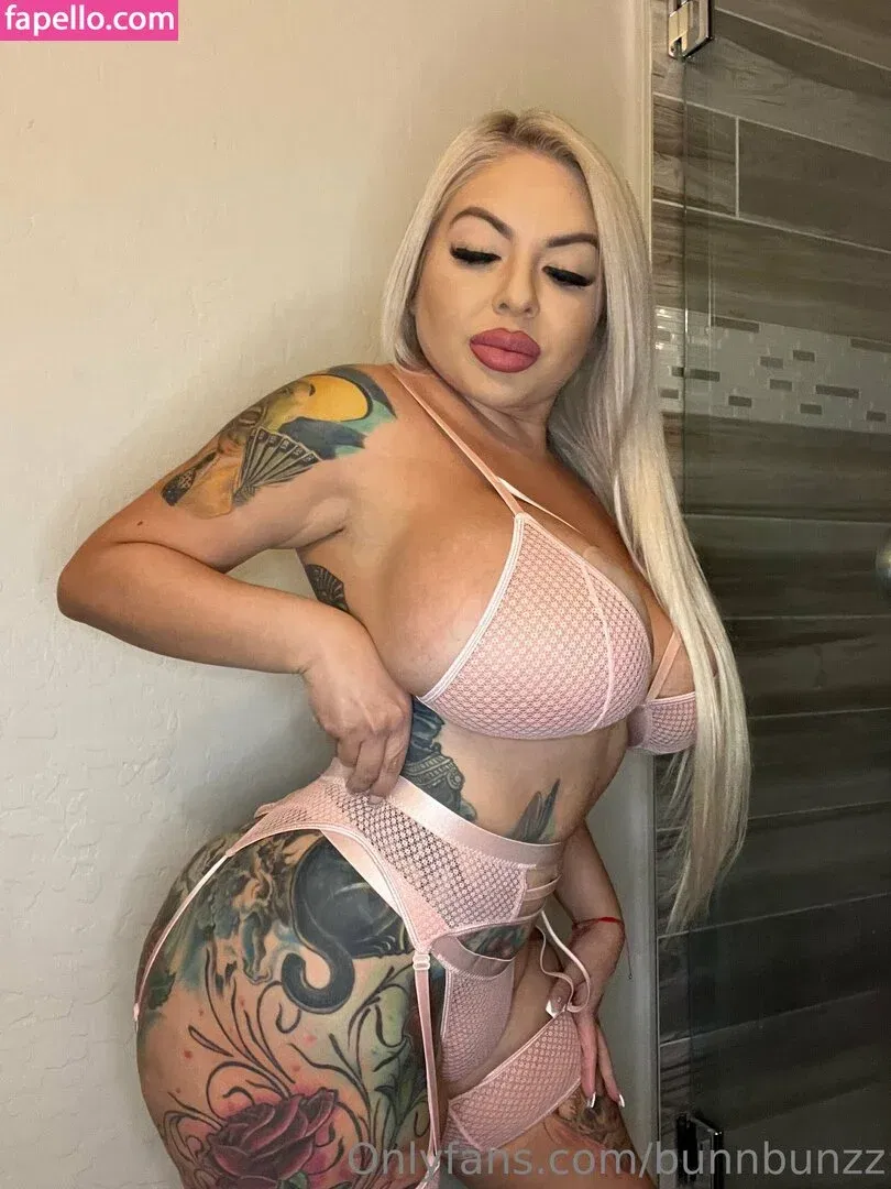 bunnbunzz Onlyfans Photo Gallery 
