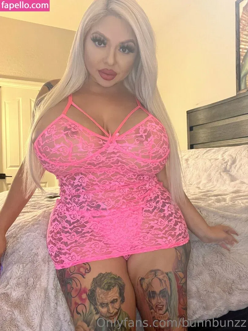 bunnbunzz Onlyfans Photo Gallery 