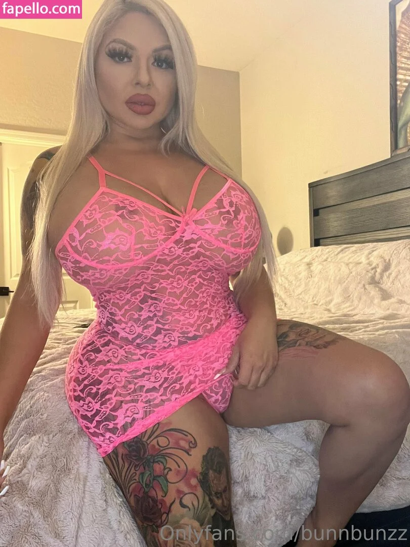 bunnbunzz Onlyfans Photo Gallery 