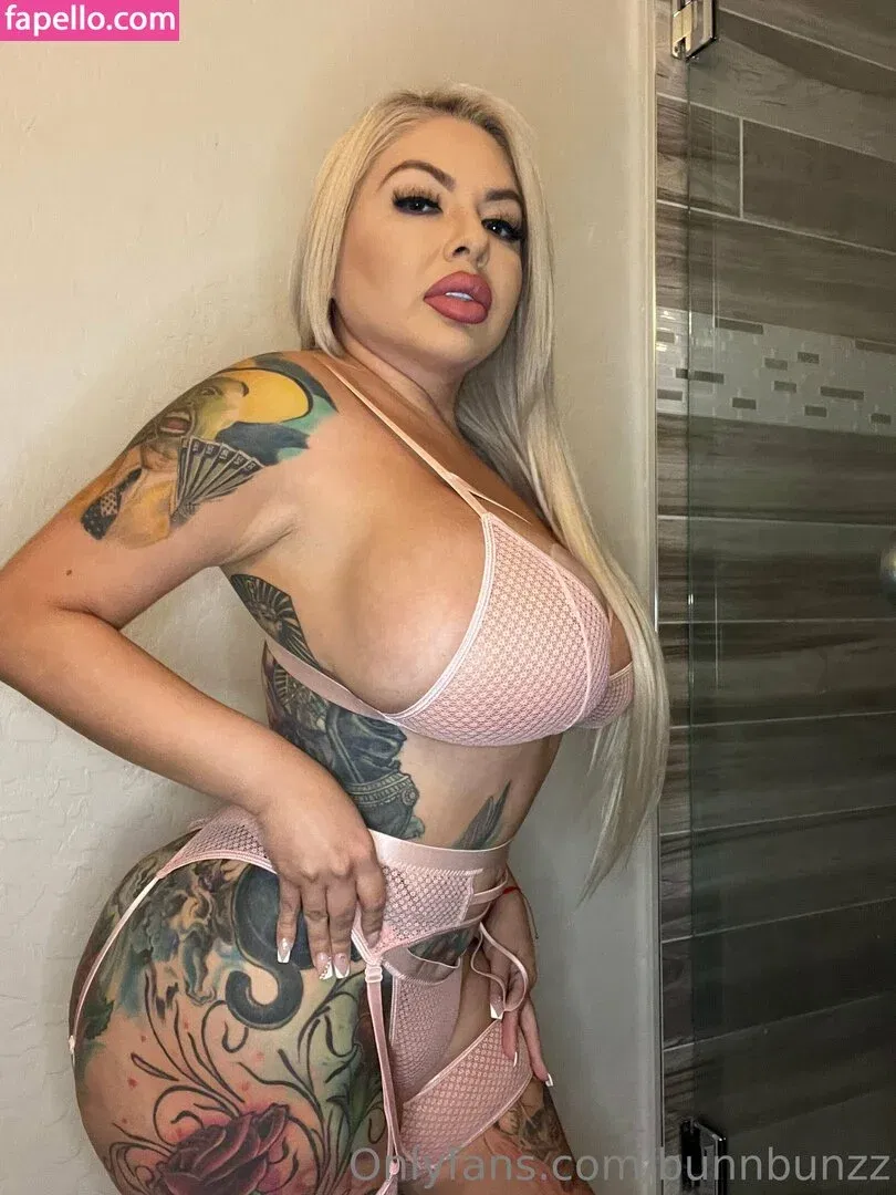 bunnbunzz Onlyfans Photo Gallery 