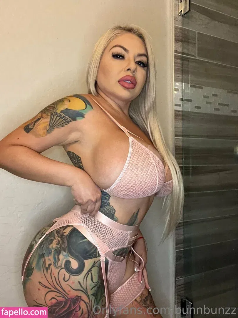 bunnbunzz Onlyfans Photo Gallery 