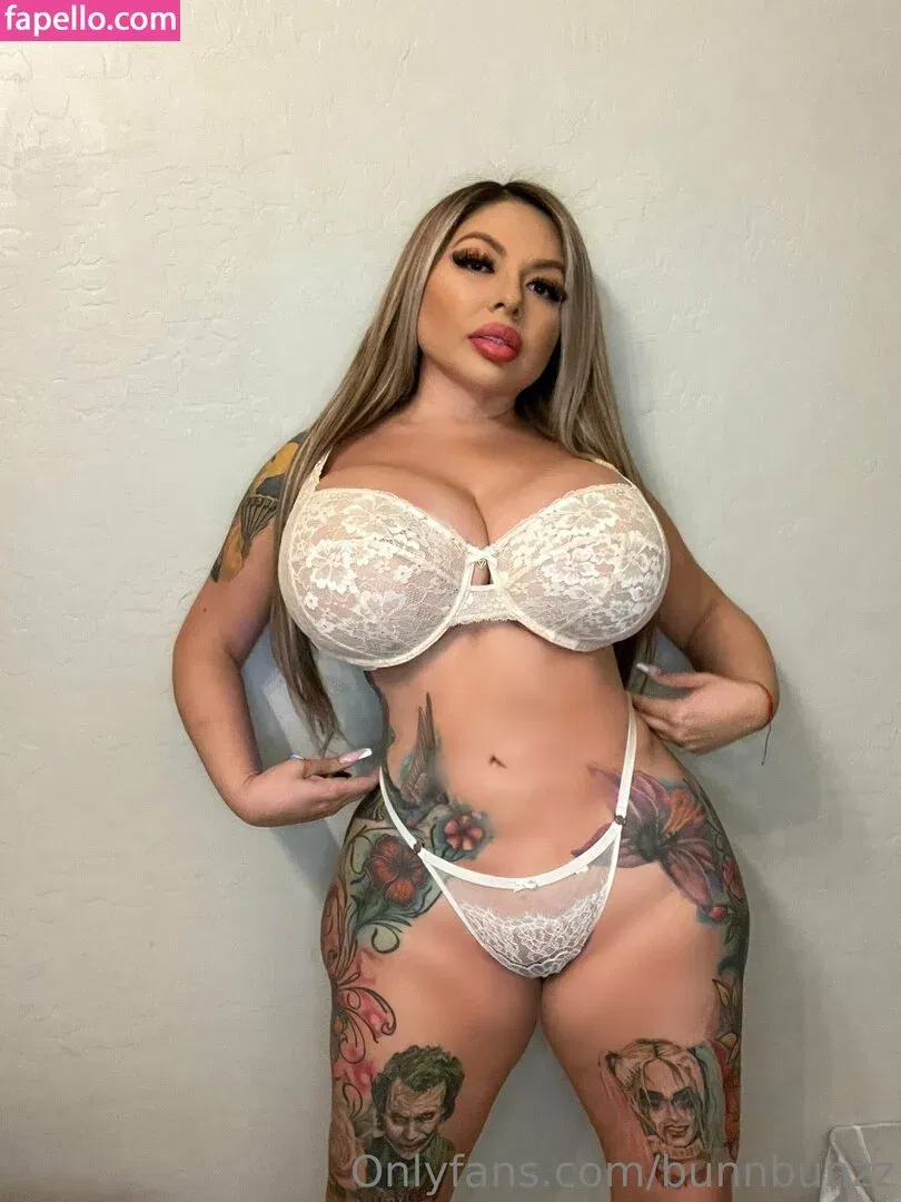 bunnbunzz Onlyfans Photo Gallery 