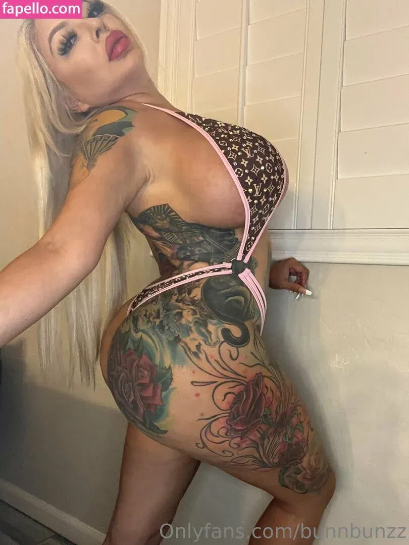 bunnbunzz Onlyfans Photo Gallery 