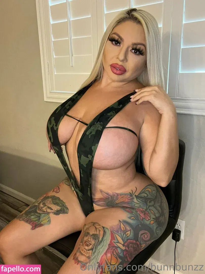 bunnbunzz Onlyfans Photo Gallery 