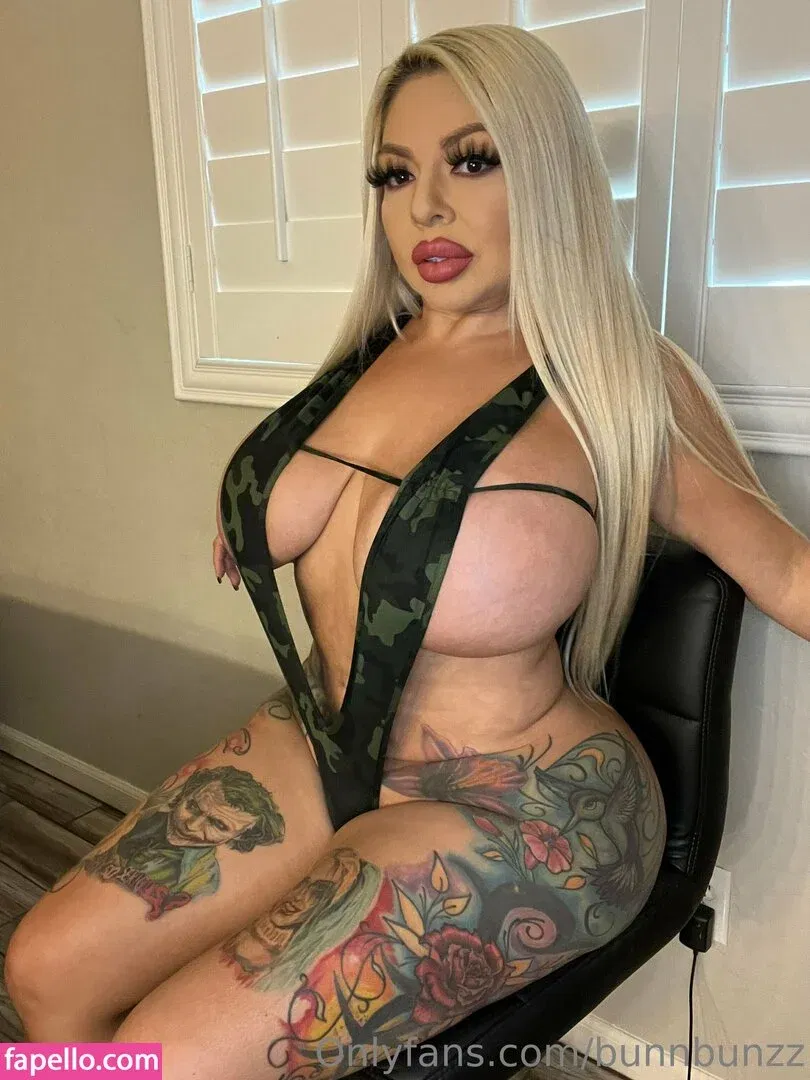 bunnbunzz Onlyfans Photo Gallery 
