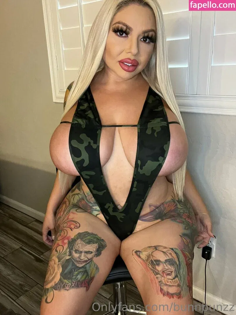 bunnbunzz Onlyfans Photo Gallery 