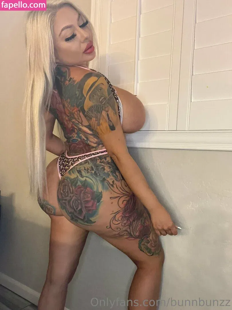 bunnbunzz Onlyfans Photo Gallery 