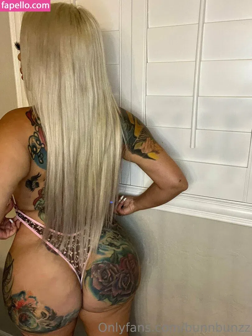 bunnbunzz Onlyfans Photo Gallery 