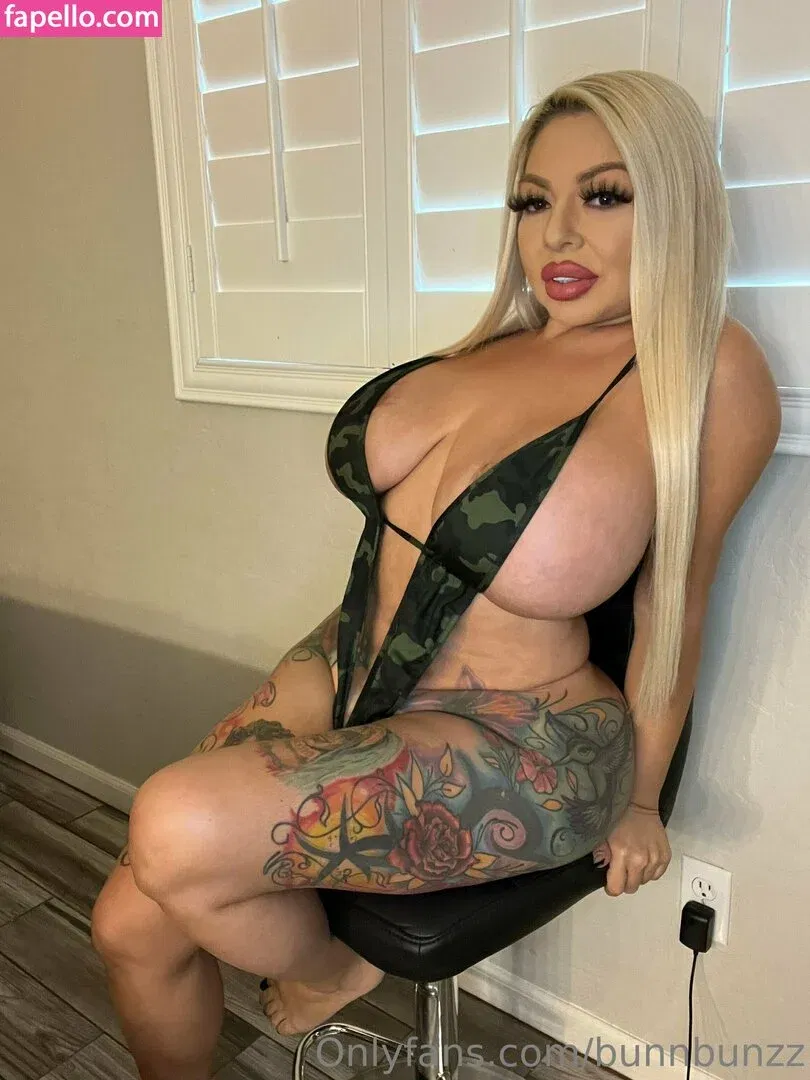 bunnbunzz Onlyfans Photo Gallery 