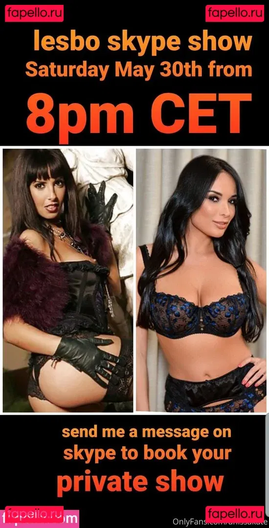 Anissa KATE Onlyfans Photo Gallery 