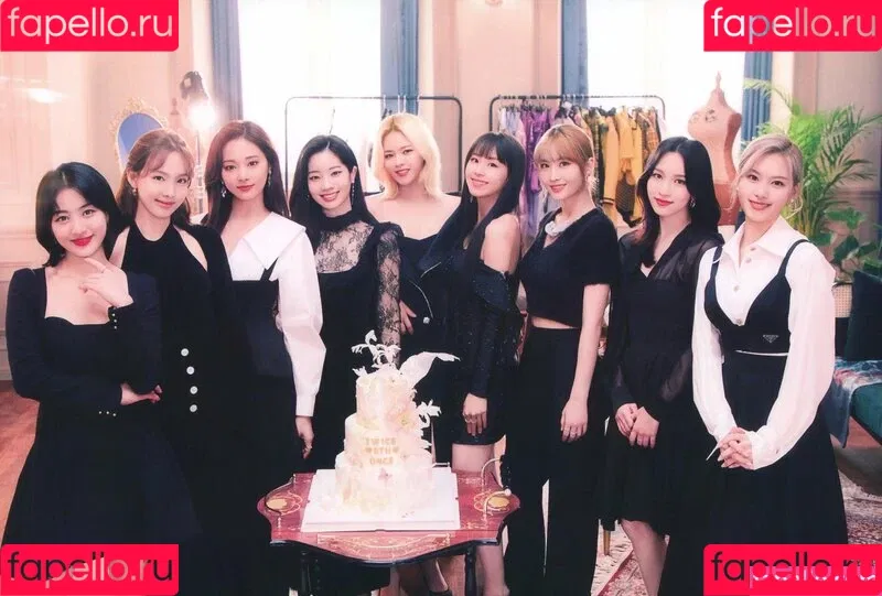Twice Kpop Onlyfans Photo Gallery 