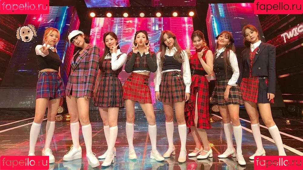 Twice Kpop Onlyfans Photo Gallery 