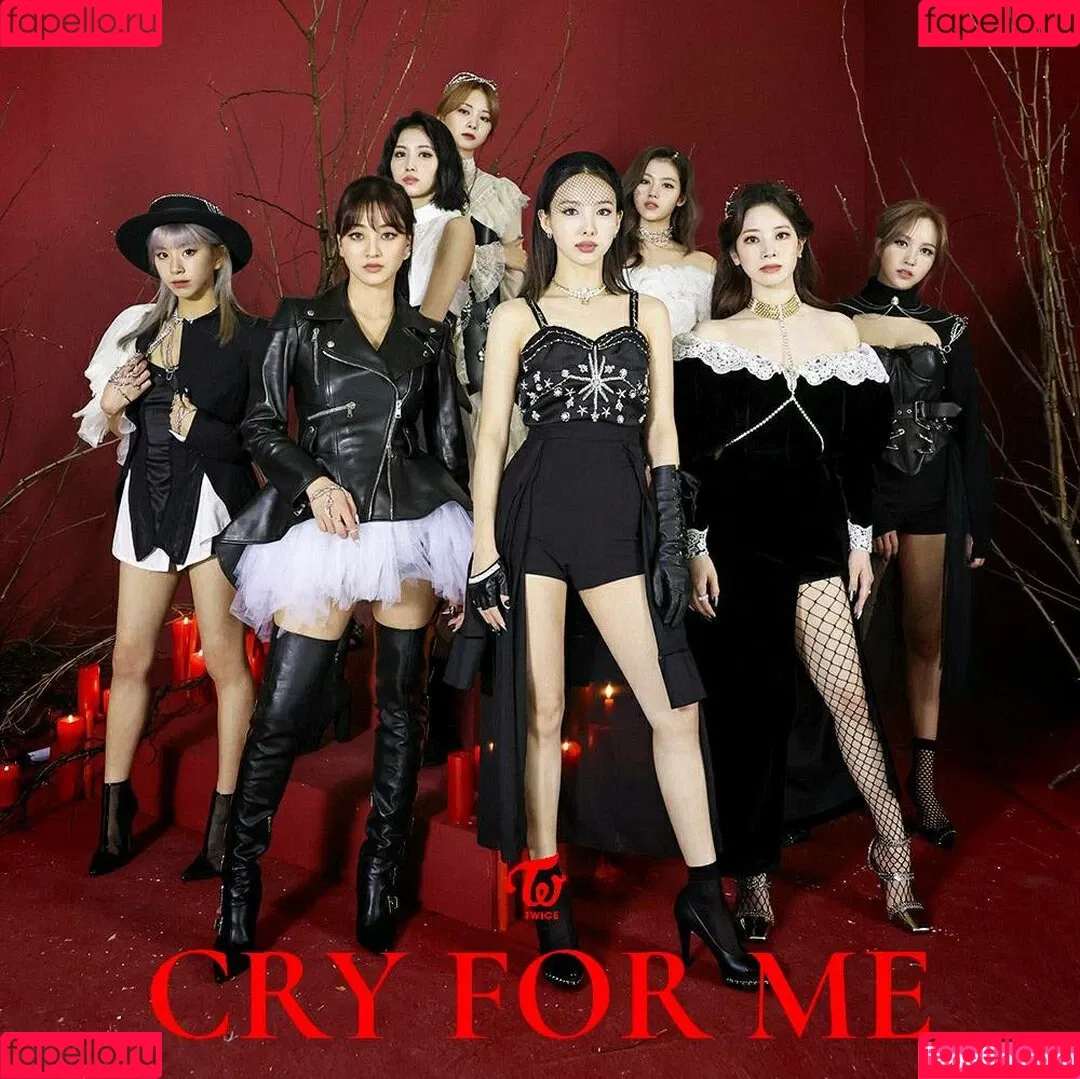 Twice Kpop Onlyfans Photo Gallery 