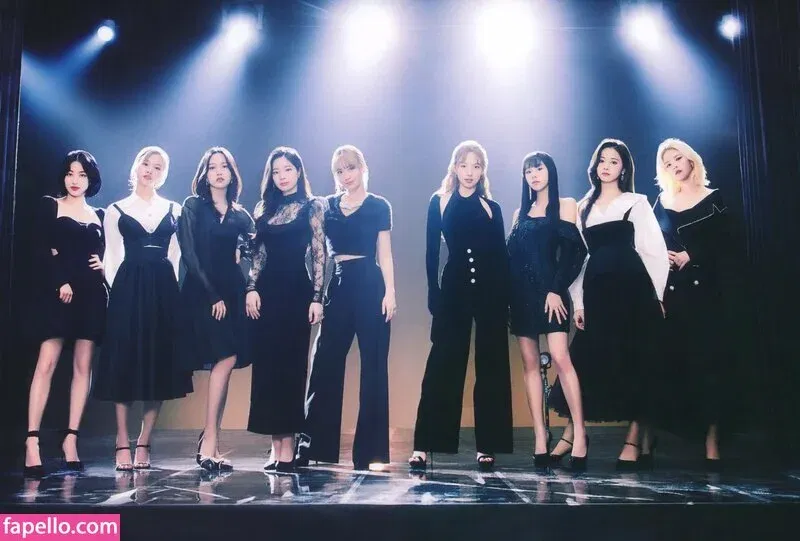 Twice Kpop Onlyfans Photo Gallery 