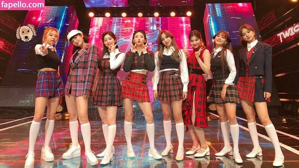 Twice Kpop Onlyfans Photo Gallery 