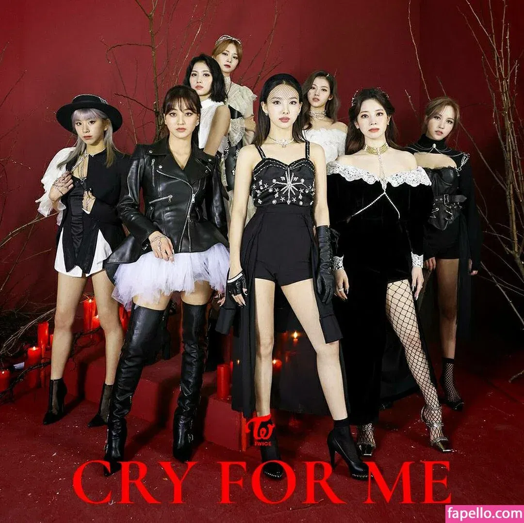 Twice Kpop Onlyfans Photo Gallery 