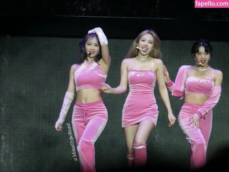 Twice Kpop Onlyfans Photo Gallery 