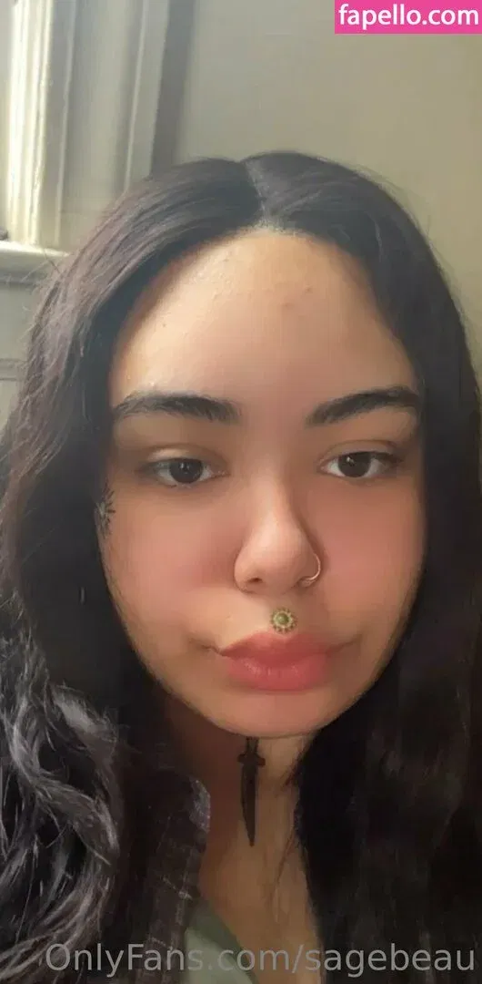 sagebeau Onlyfans Photo Gallery 