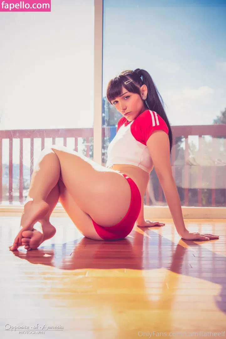 Camillatheelf Onlyfans Photo Gallery 