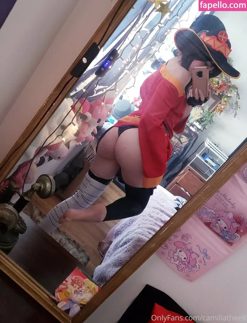 Camillatheelf Onlyfans Photo Gallery 