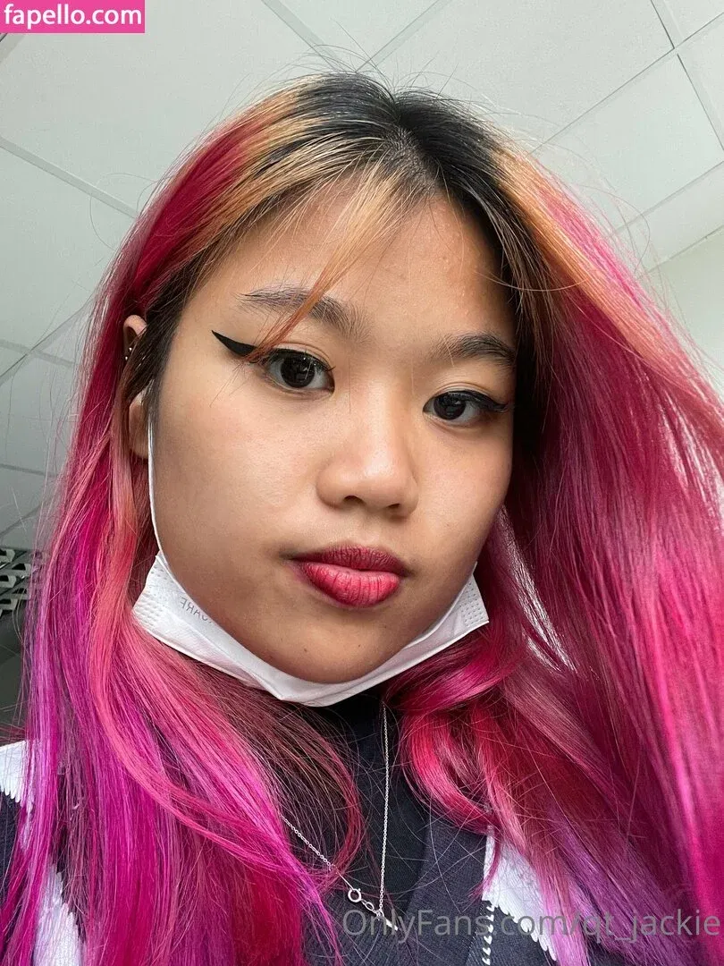 qt_jackie Onlyfans Photo Gallery 