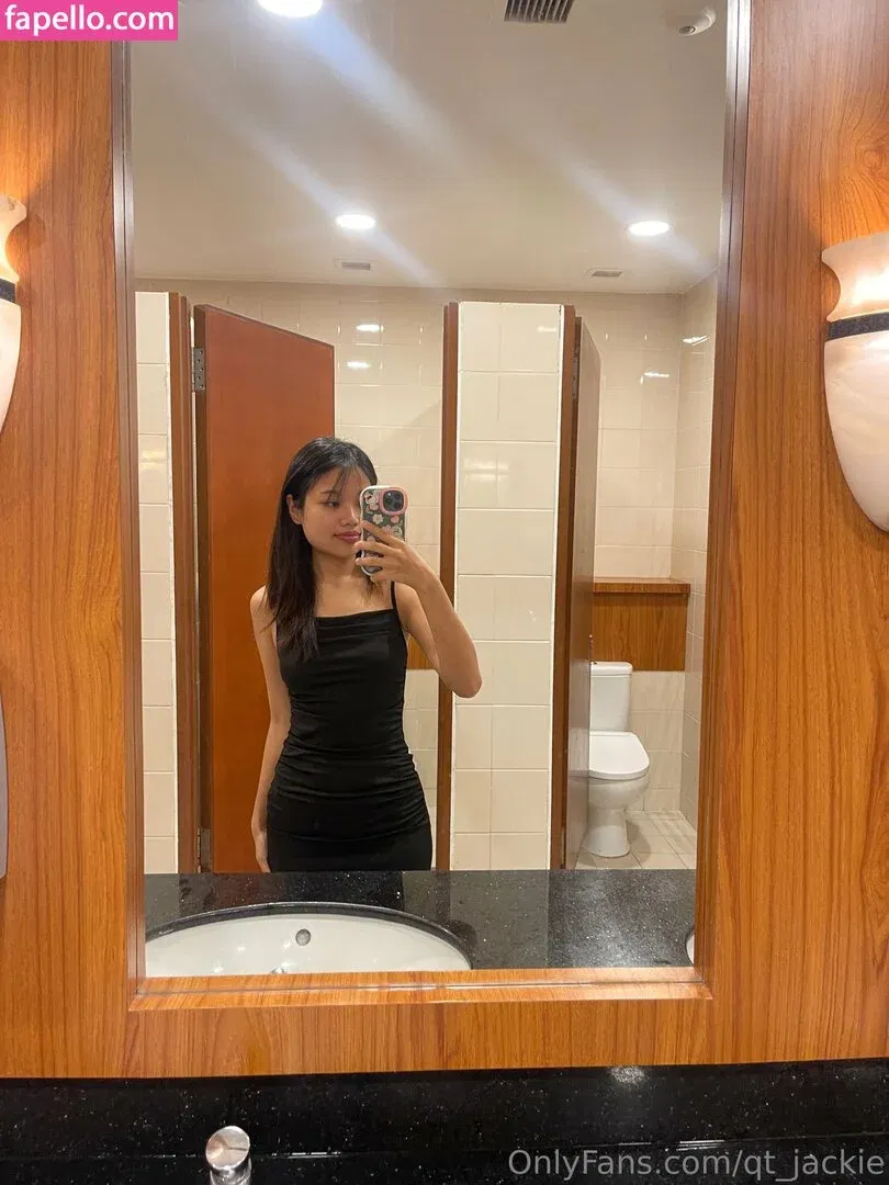 qt_jackie Onlyfans Photo Gallery 