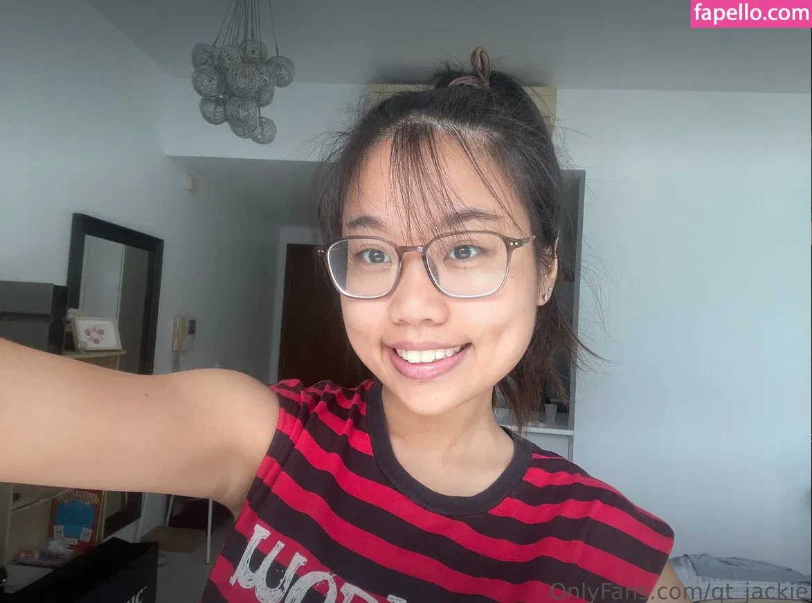 qt_jackie Onlyfans Photo Gallery 