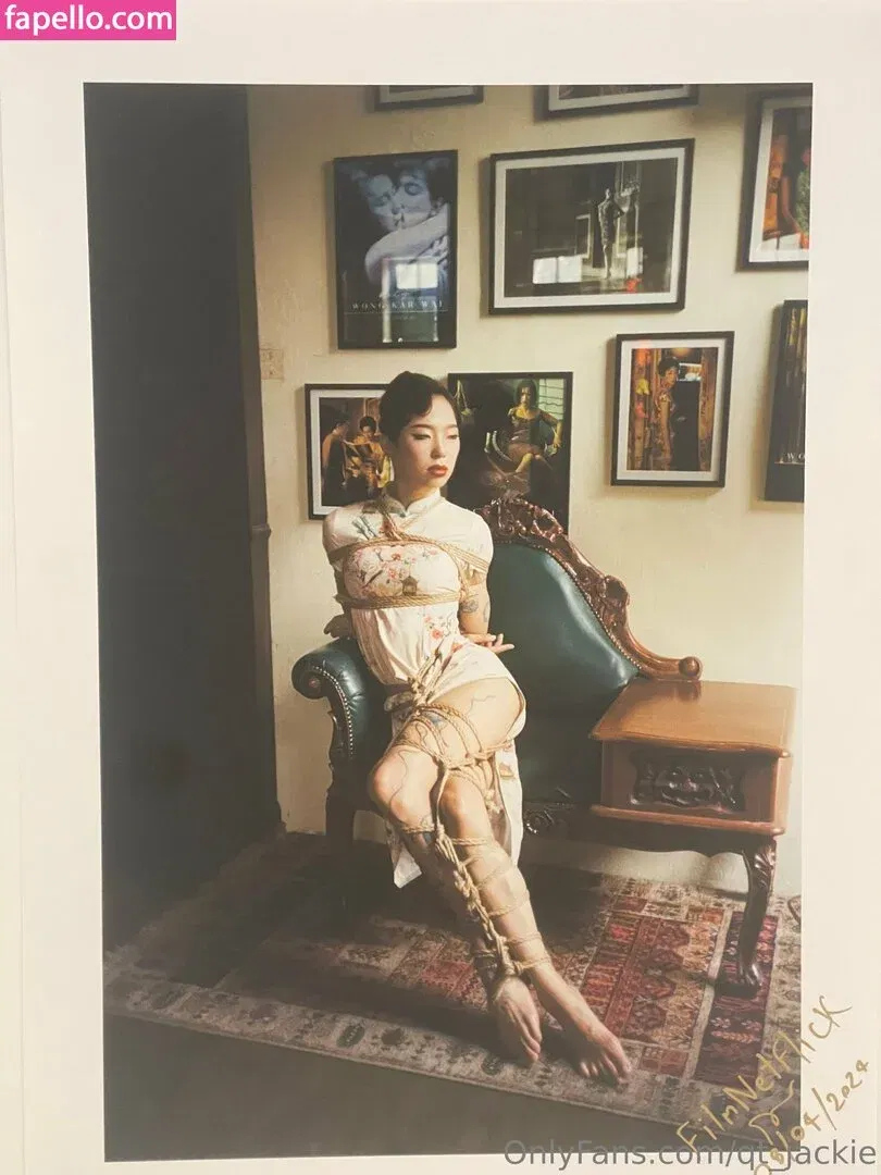 qt_jackie Onlyfans Photo Gallery 