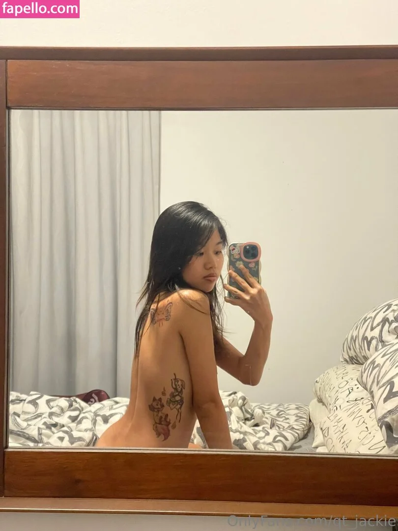 qt_jackie Onlyfans Photo Gallery 