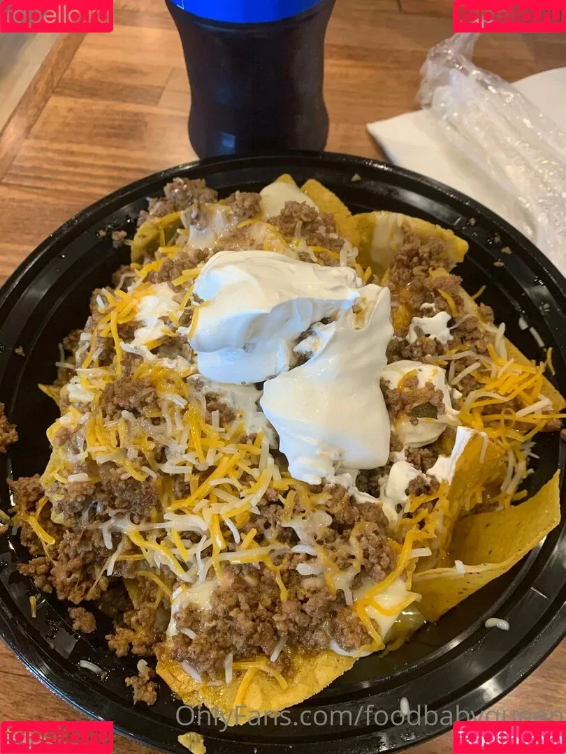 foodbabyqueen Onlyfans Photo Gallery 