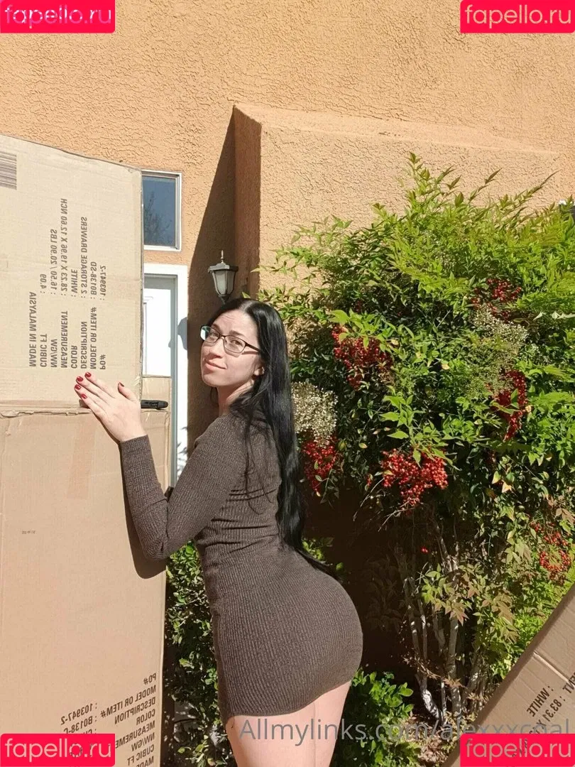 Alex Coal Onlyfans Photo Gallery 