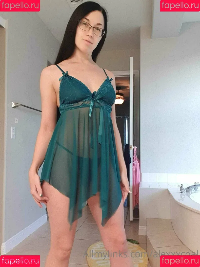 Alex Coal Onlyfans Photo Gallery 