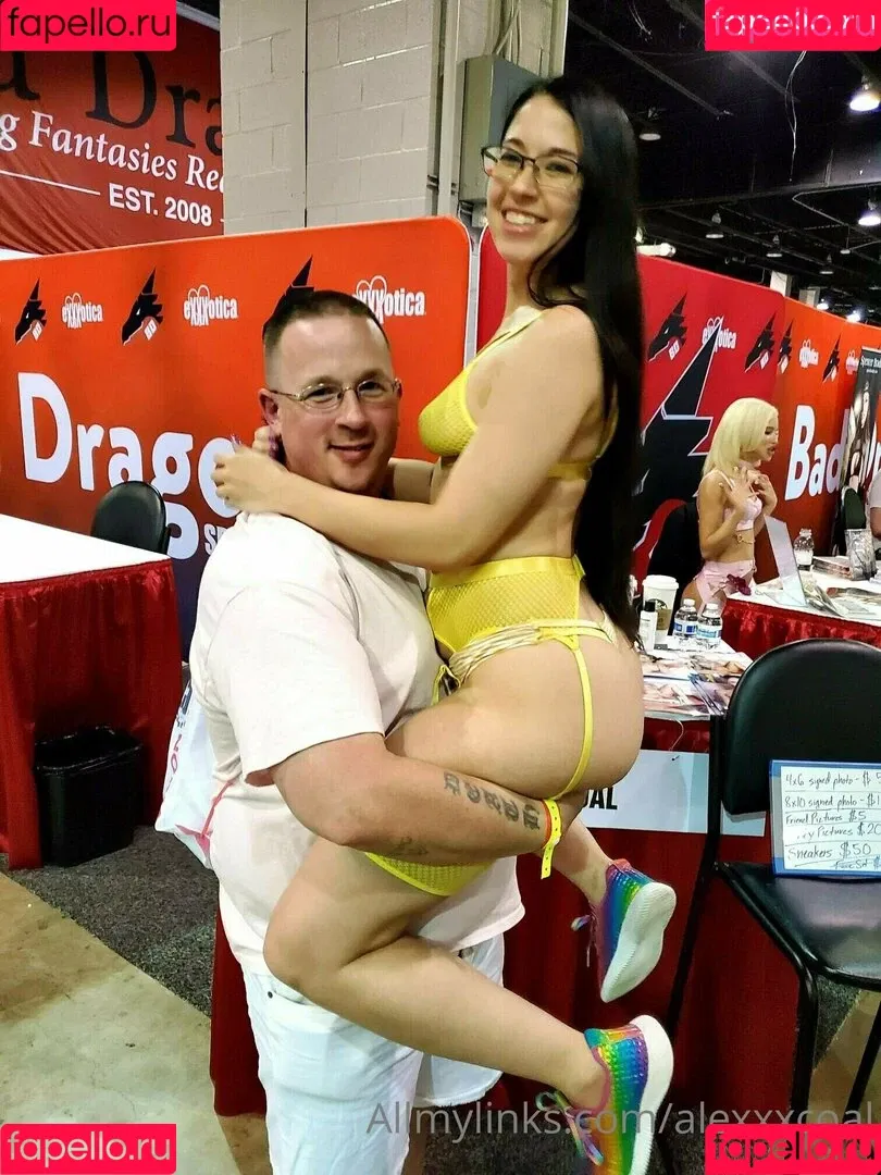 Alex Coal Onlyfans Photo Gallery 