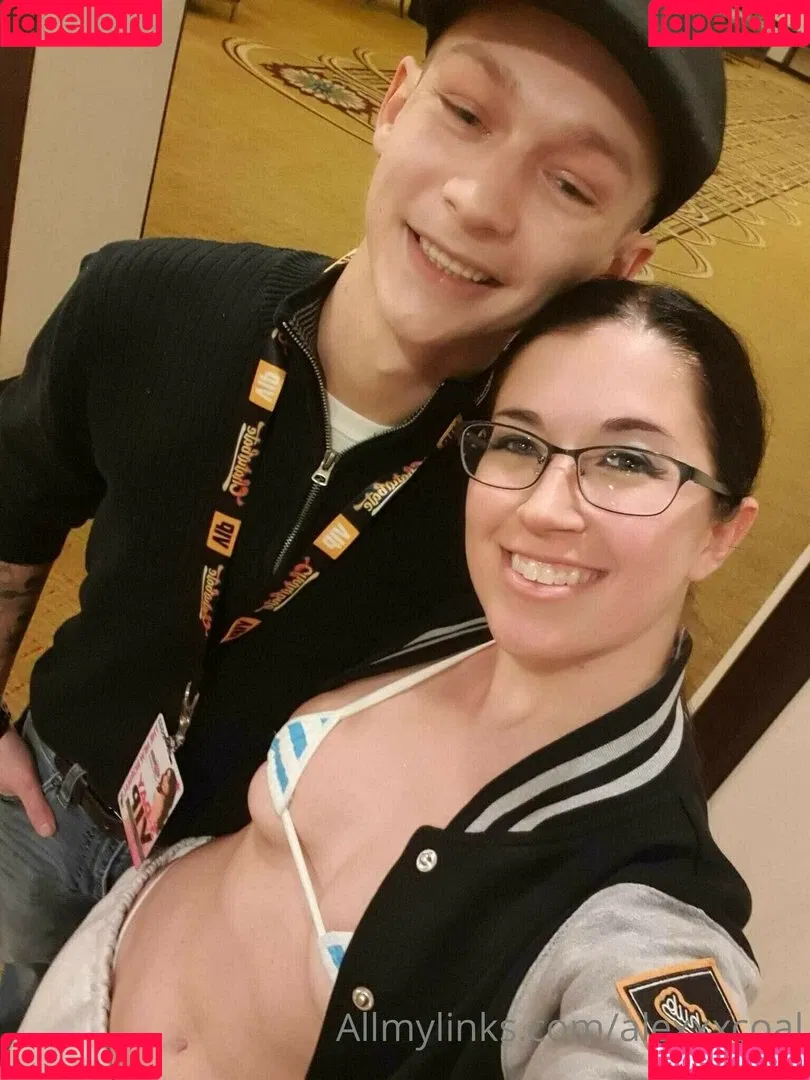 Alex Coal Onlyfans Photo Gallery 