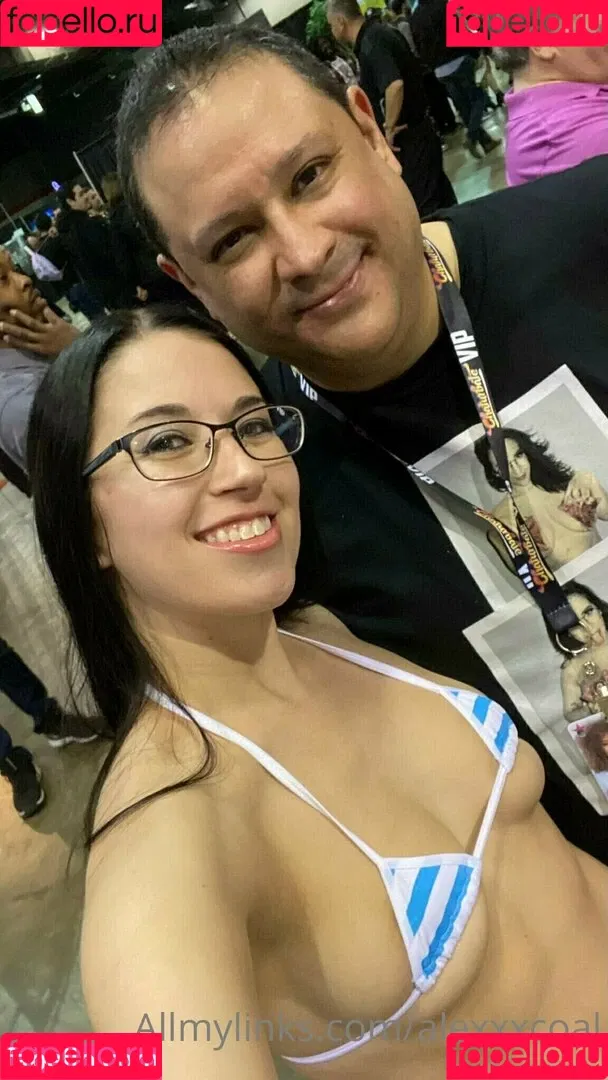 Alex Coal Onlyfans Photo Gallery 