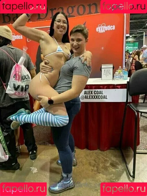 Alex Coal Onlyfans Photo Gallery 