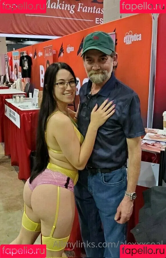 Alex Coal Onlyfans Photo Gallery 