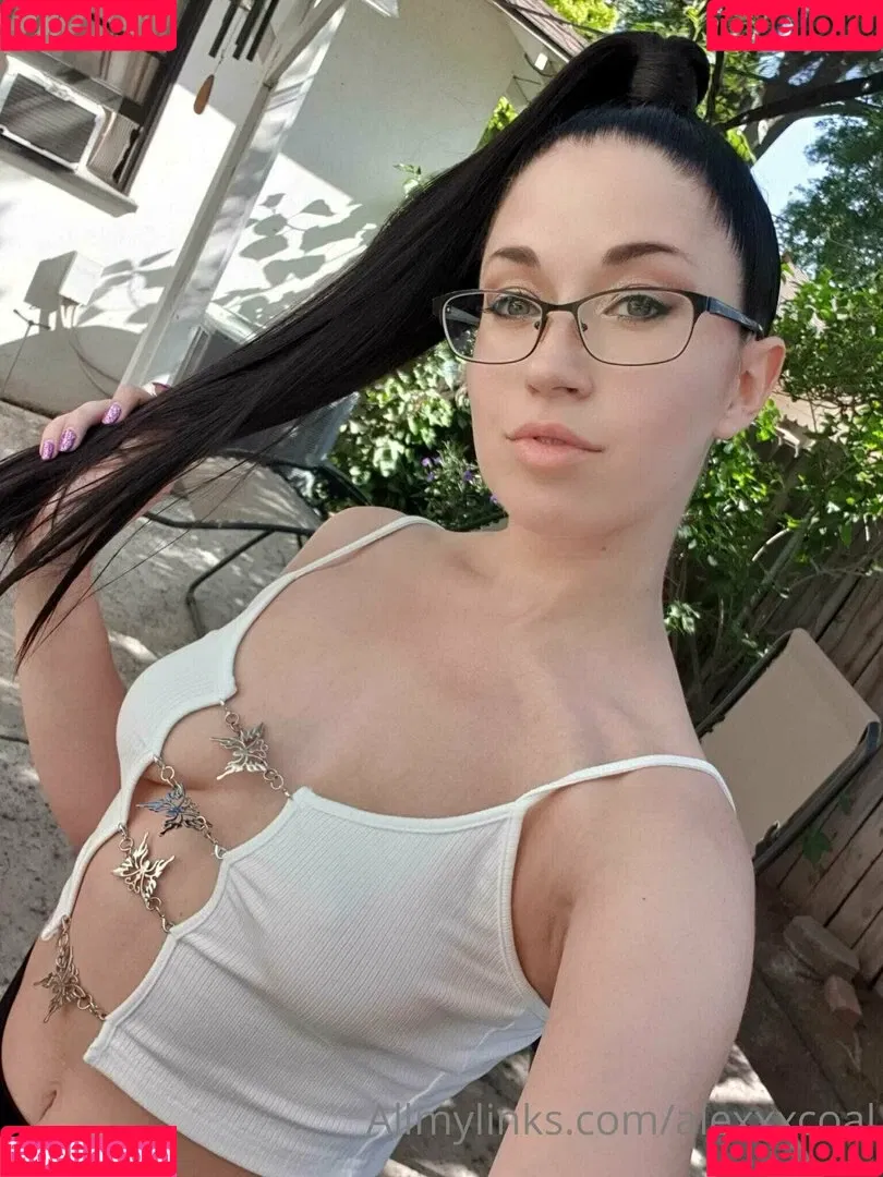 Alex Coal Onlyfans Photo Gallery 