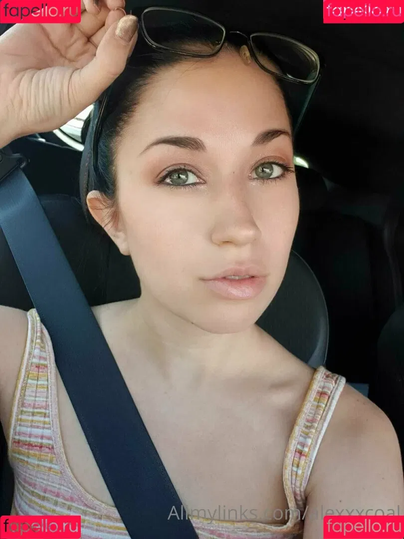 Alex Coal Onlyfans Photo Gallery 