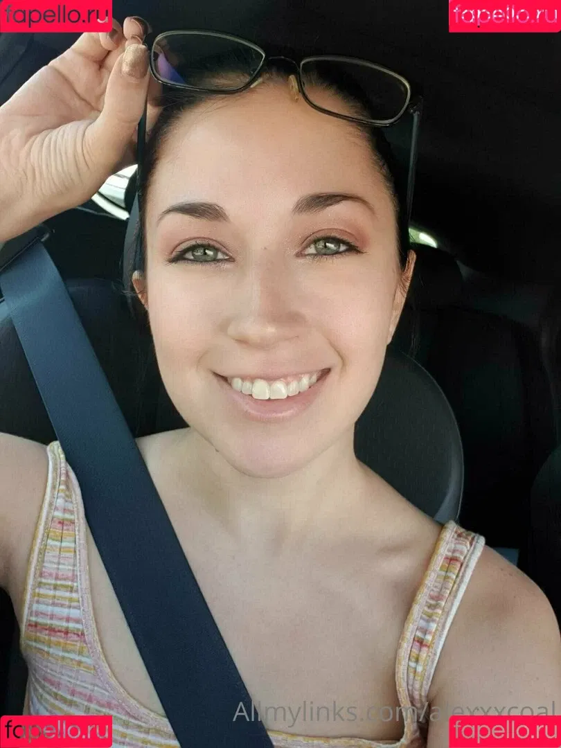 Alex Coal Onlyfans Photo Gallery 