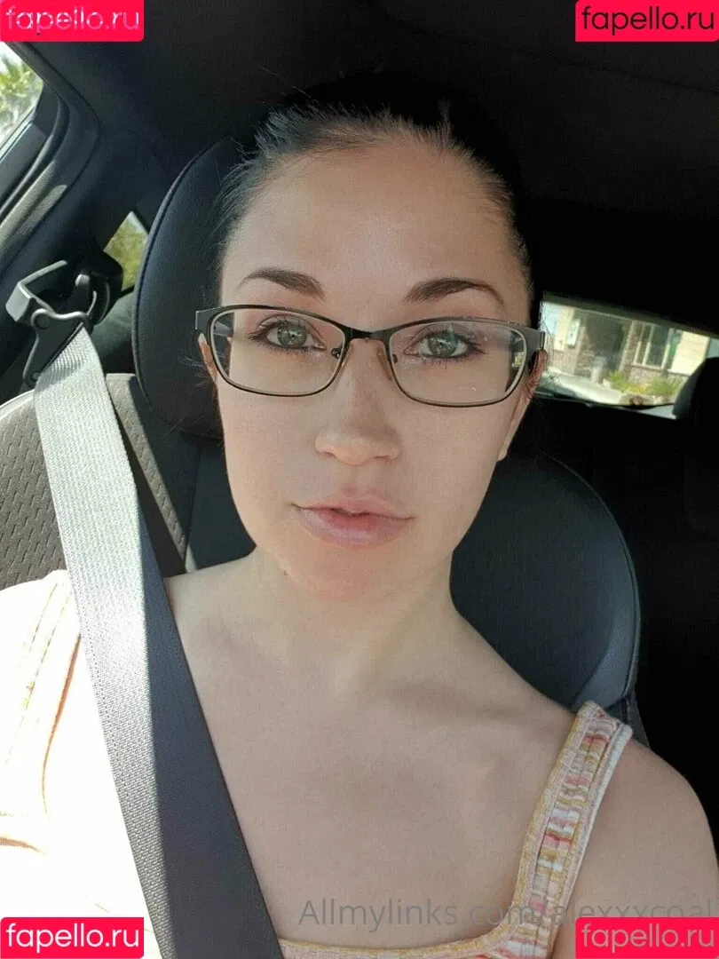 Alex Coal Onlyfans Photo Gallery 