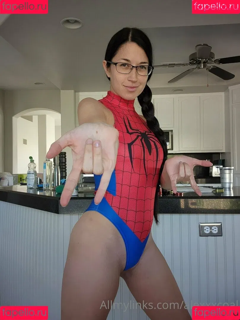 Alex Coal Onlyfans Photo Gallery 